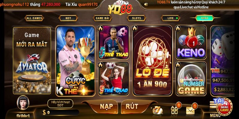 FUN 88 cổng game giải trí đẳng cấp dành cho mọi người